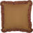 Stratton Applique Star Cotton Throw Pillow