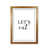 Honey Oak Frame is unavailable