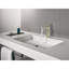 Lineare™ Single Hole Bathroom Faucet with Drain Assembly-33960128