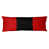 Rouge / noir / rouge sélectionné