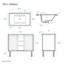 Meuble-lavabo autoportant 36 po Bron-105680447-121538969-121538970