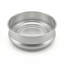 48 moules à pâte ronds 48 oz (paquet de 12), moules à l'épreuve de l'aluminium de 8 po x 2 5/8 po, plateau de pâte à pizza empilable, plats de cuisson gigognes pour préparation de cuisine, fournitures de restaurant, NSF	 	 	 	 	 	 	