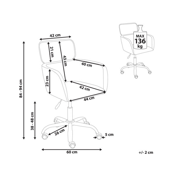 Product Dimensions