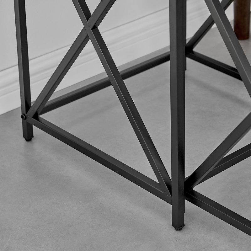 Tables gigognes Millry, Blanc