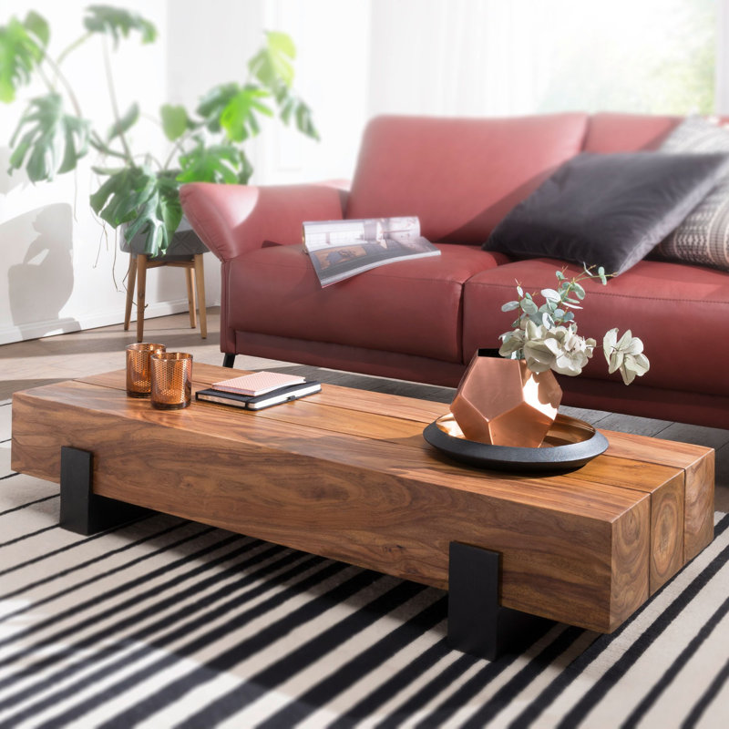 Dejong Sled Coffee Table