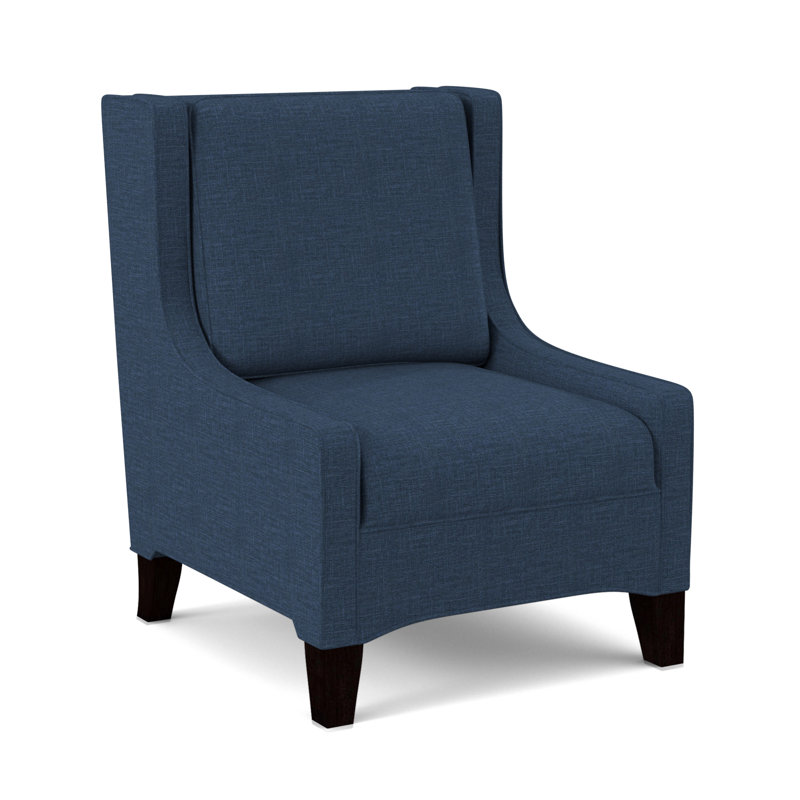 Fauteuil de chambre l 26 po Lucy, Archétype amiral