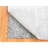 2'x3'1" Dove Grey Modern Design Hand Loomed Pure Wool Mat Oriental Rug E38C8847117A4910A5D748B39309D40C