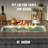 Terkel Rectangle Outdoor Fire Pit Table -1732453132