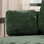 Fauteuil pivotant en tonneau 40,35 po Cheniile-1237681270