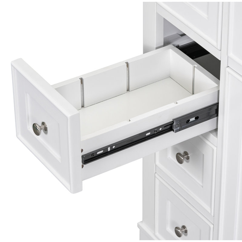 Meuble-lavabo simple l 36 po x P 18 po x H 35 po Alessa