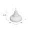 Luminaire suspendu d'extérieur à 1 lumière Séoul-646401990-646401987