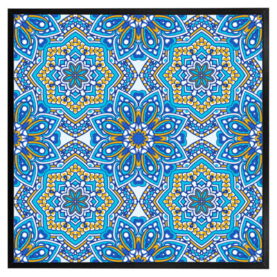 Belmin Single Picture Frame Print