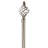 Eberle Adjustable Single Curtain Rod-1052718377-1052718379