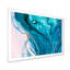 Luxury Luxury Turquoise Marble River - œuvre d'art moderne sur toile-43052715-43052717