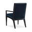 Modern Edge Upholstered Arm Chair