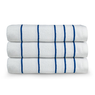 Martex Resort 3 Piece Beach Towel Set