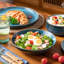 Piece Stoneware Dinnerware Set - Service for 4-172494462