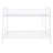 Full XL Over Queen Metal Bunk Bed-698534298