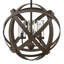 Carson 3-Light Globe Pendant