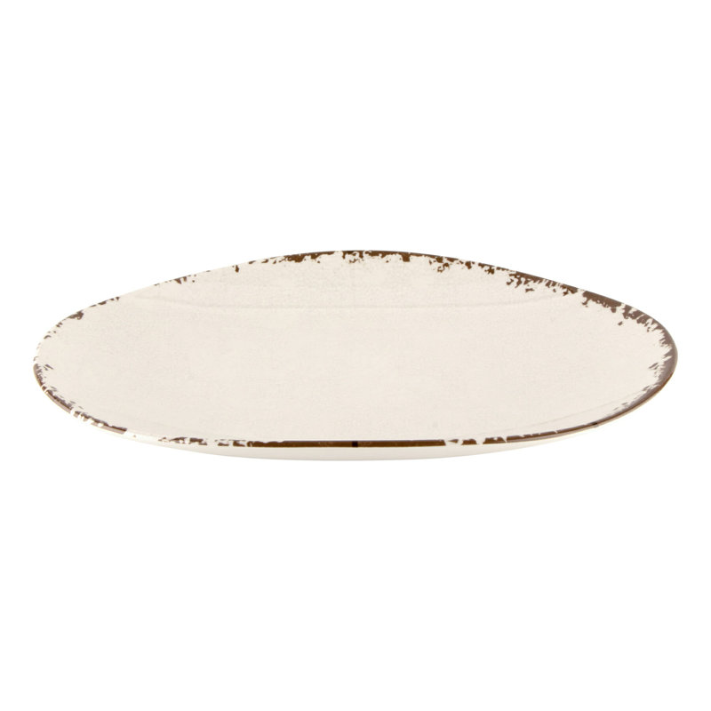 OP-1690-TC – 16" X 9" Oval Platter