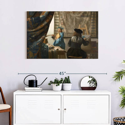 Senne, l'art de peindre