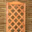 Anaum 160cm H x 40cm W Wood Trellis