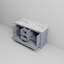 Meuble-lavabo double l 60 po x P 22 po Dukes-112869033-66637731