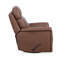 Fauteuil inclinable et pivotant Rex avec appui-tête et soutien lombaire-128959151