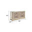 Commode 6 tiroirs Omari