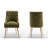 Baudel 19.6'' H Tufted Velvet Upholstered Side Chair-916736174