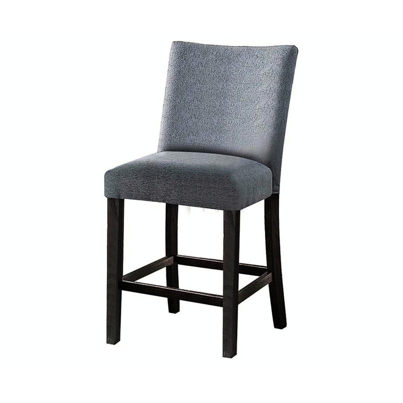 Yelena Fabric Counter Height Chair (Set Of 2)