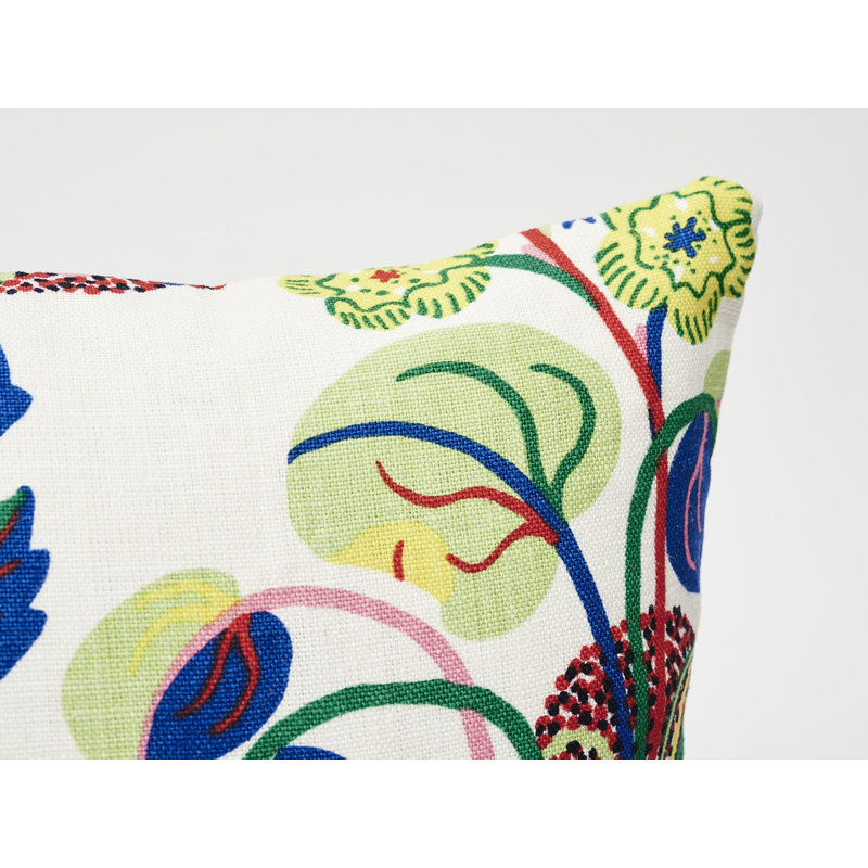 Exotic Butterfly Pillow, Spring