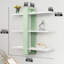 Wall Bathroom Shelves