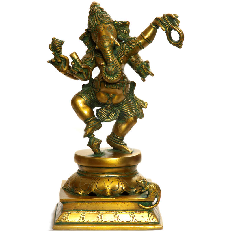 Ganesha dansant