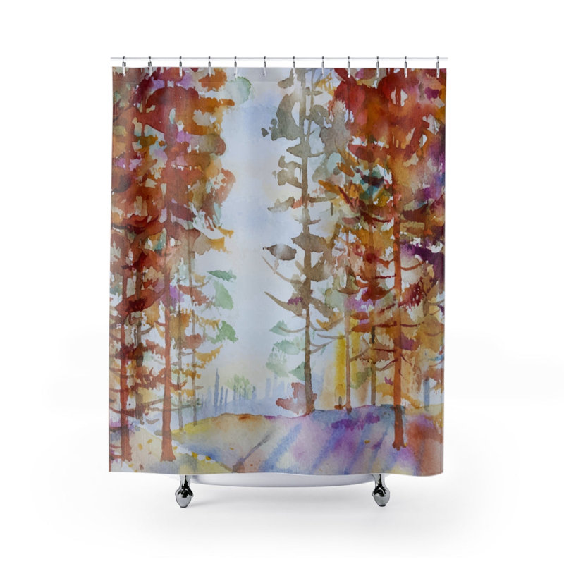Shower Curtain