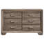 Commode 6 tiroirs Harrison-2143700032