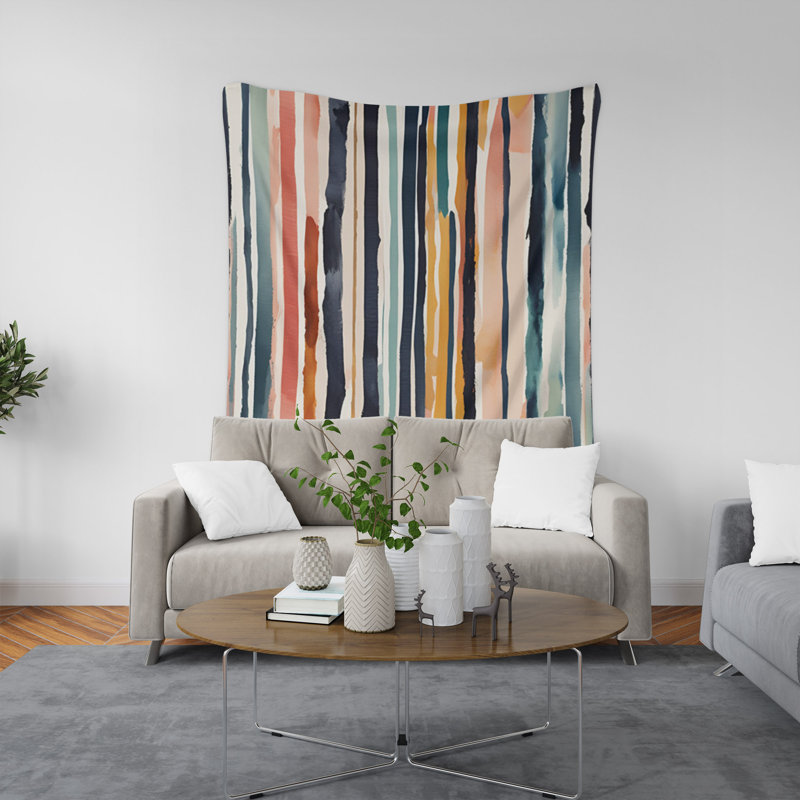 Wall Tapestry, 80" H x 68" W x 0.8" D