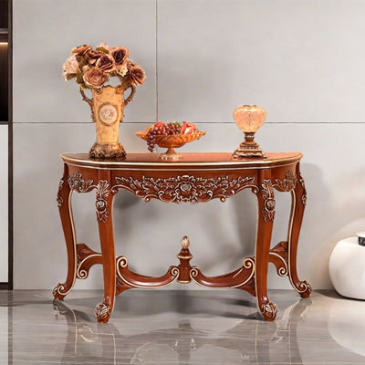 Console Retro Elegant