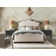 Charleston 2 - Drawer Nightstand