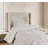 Seashells Coastal Coverlet