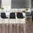 Modern Upholstered Counter Height Bar Stool With Metal Frame-109379952-109605482