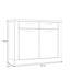 Nuzzo 12 Pair Shoe Storage Cabinet-1488458978