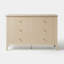 Commode double à 6 tiroirs Modern-129514689