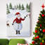 Art des Fêtes de Noël - Toile tendue avec châssis CCxxv-876437930
