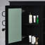 Armoire à pharmacie murale à miroir fixe-18788591