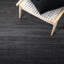 Tapis noir en polypropylène tissé à la machine Diez-50045741
