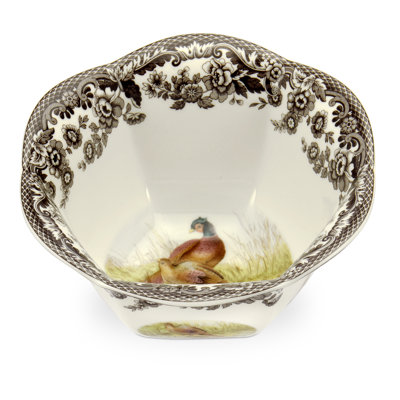 Bol à faisceaux 6 po Spode Woodland