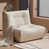Velours côtelé beige