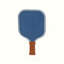 Pickleball Paddle Cocktail Napkins-1326724596