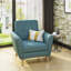Fauteuil club Mid Century-623014340
